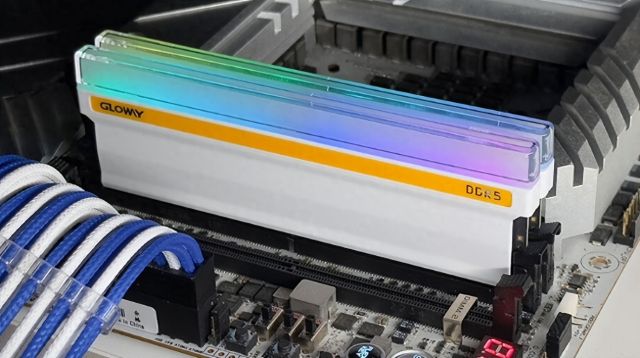 价格与性能，封神之作-光威神策DDR5 48G（24GX2）内存