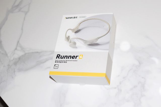 南卡骨传导运动耳机Runner4，百元级的天花板，千元级的享受 