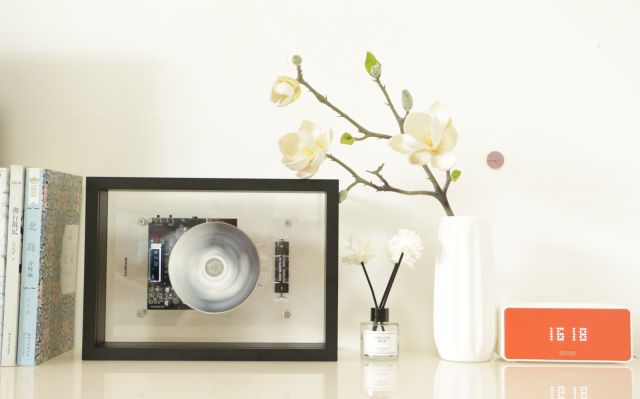 CoolGeek M1相框CD机深度体验! 年度最佳数码？以乐作画，以框为景