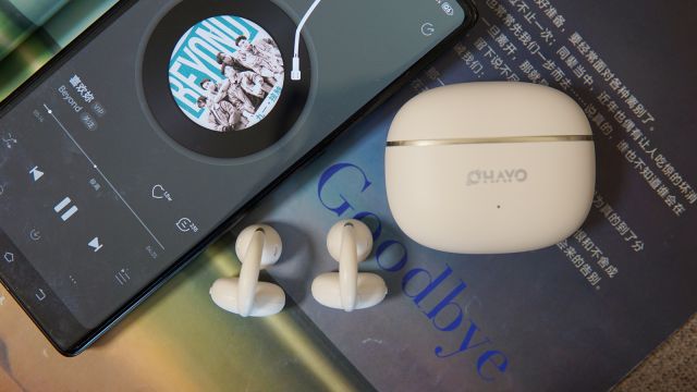 百元价位的音质黑马？雷登A7开放式蓝牙耳机体验分享！