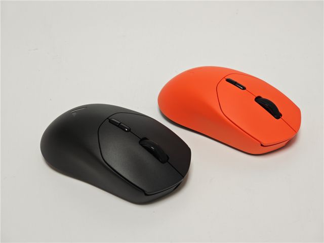 雷柏VT1/VT1 MAX二代：原生双8K，专为中小手玩家匠心打造