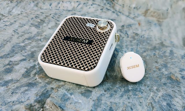 无死角覆盖，让声浪穿透喧嚣，西圣/XISEM-BEE小蜜蜂扩音器测评