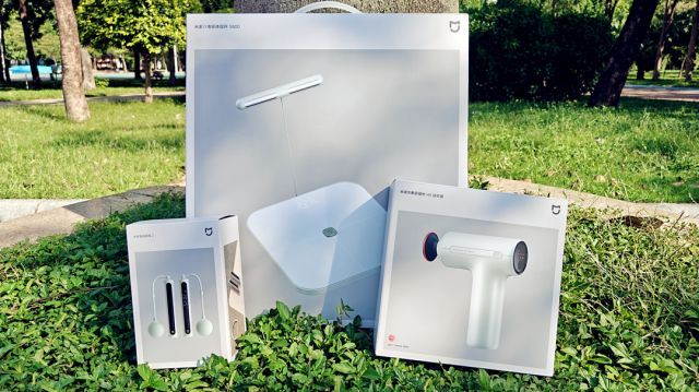 智享健康、一套到位，体验米家运动健康套装