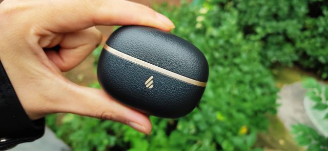  漫步者FitClip Ultra耳夹式蓝牙耳机，AI智听+Hi-Res金标音质，不入耳更安心