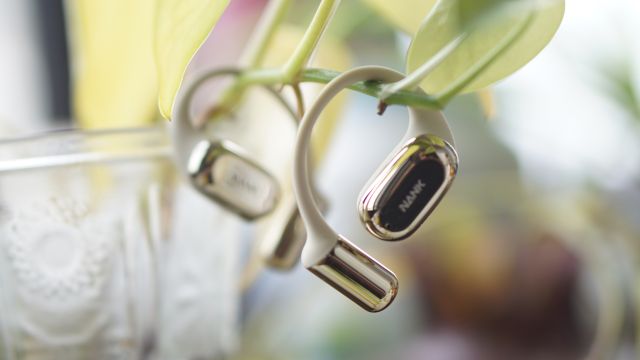 南卡OE Mix 2运动挂耳式耳机，重新定义旗舰的真正含义