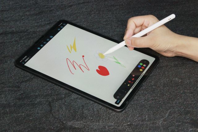 好写、好画、好操作，Apple pencil2最佳平替产品西圣pencil使用体验