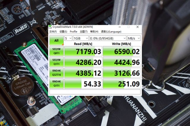 高性能再度来袭 PEIe4.0新选择 大华C970 PLUS固态硬盘