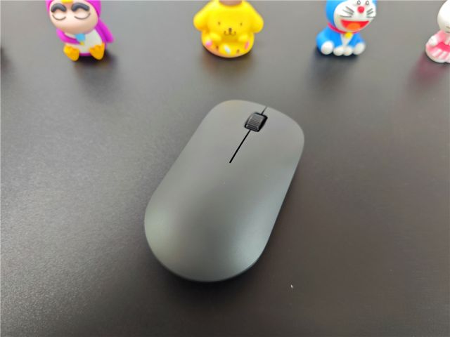 小米无线鼠标lite3开箱：轻量化机身，移动办公新选择