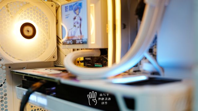 低温狂飙，铠侠VD10固态硬盘-PCIe4.0+5.0平台的高性价比换代方案