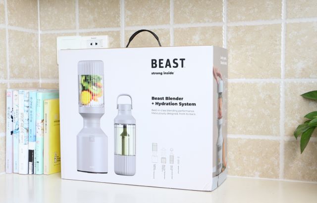 这才是Beast料理机的正确打开方式，中国货在美国卖的最好的