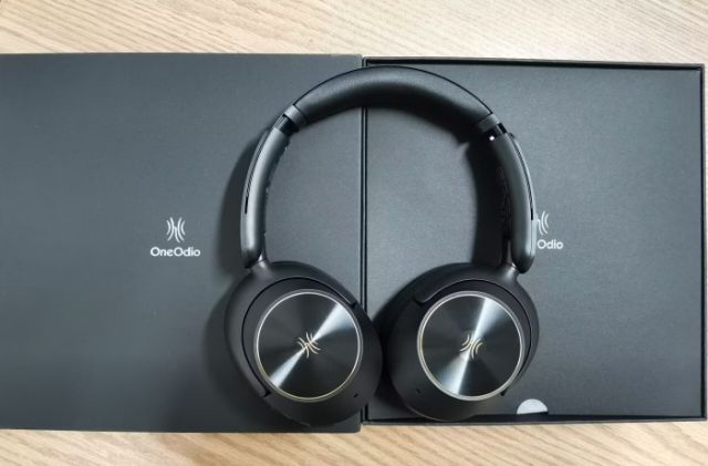 动静皆宜，世界由我切换——OneOdio Focus A6头戴式蓝牙无线耳机