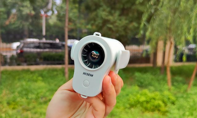 夏日清凉神器，吹走燥热憋闷——西圣WindHip高速挂腰风扇测评